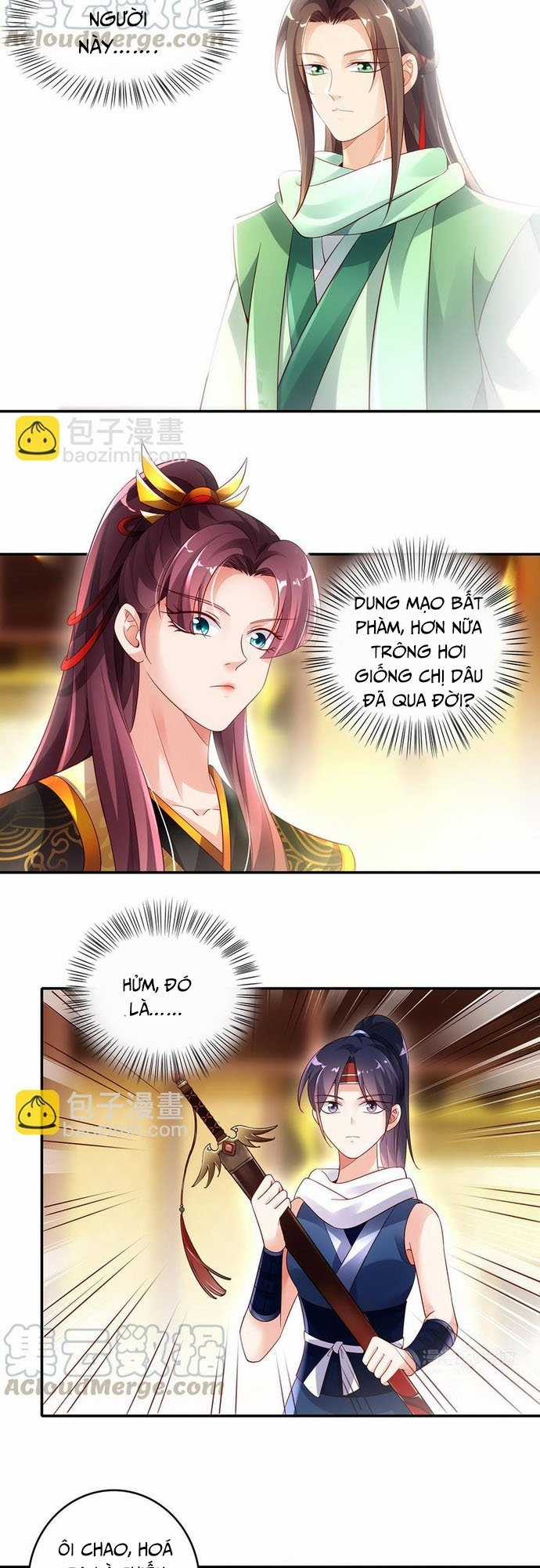 Ngàn vàng không đổi - Chapter 66 - Trang 3