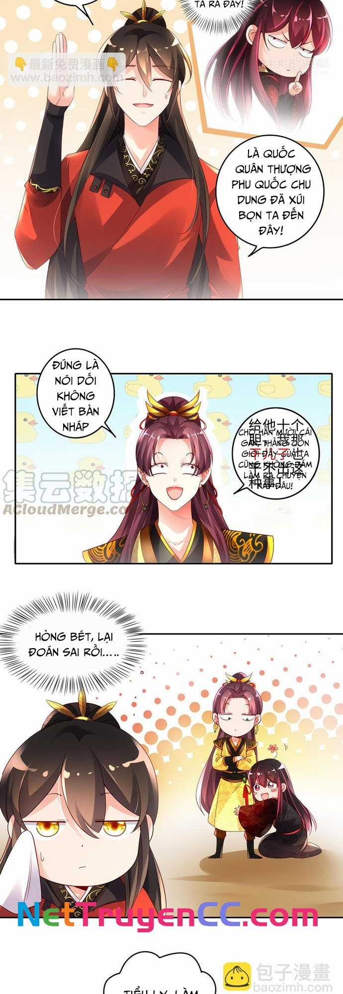 Ngàn vàng không đổi - Chapter 66 - Trang 6