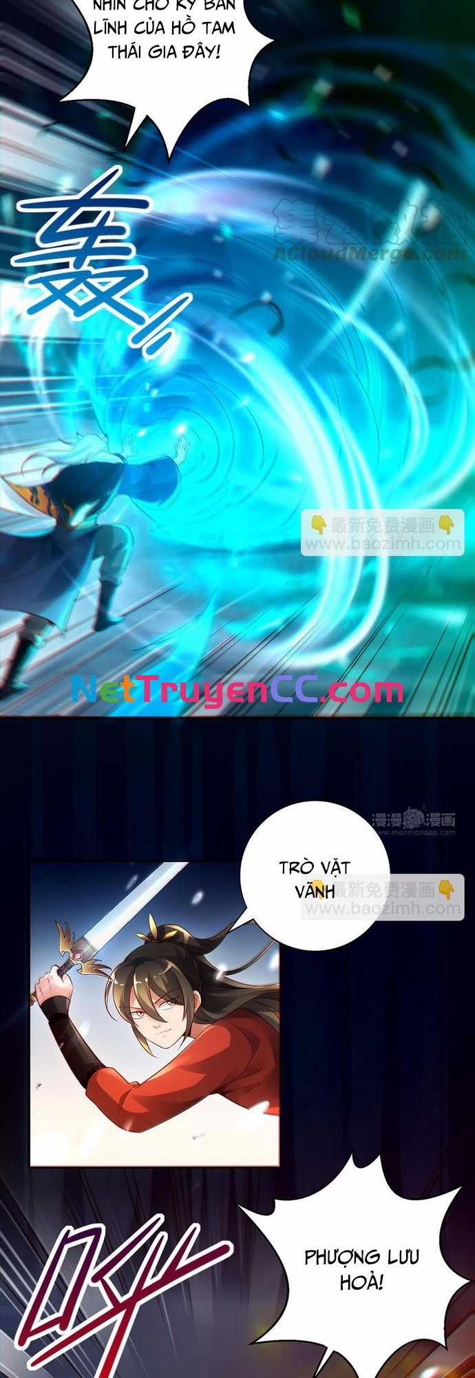 Ngàn vàng không đổi - Chapter 67 - Trang 14