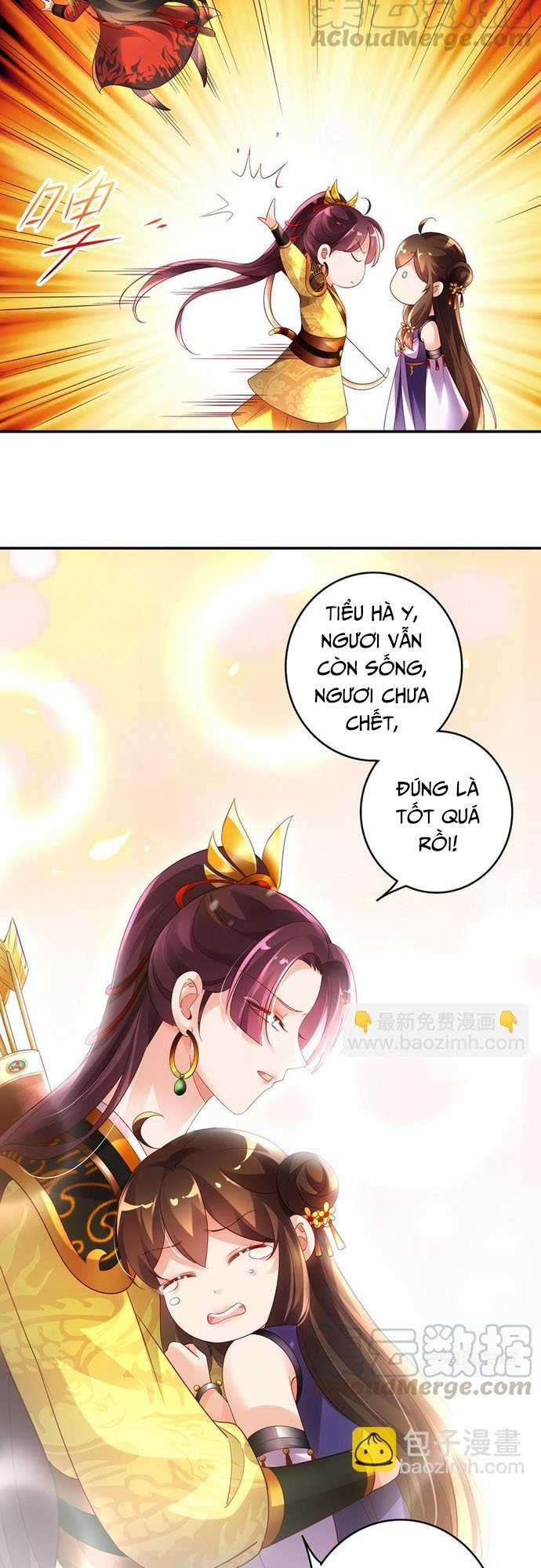 Ngàn vàng không đổi - Chapter 67 - Trang 3