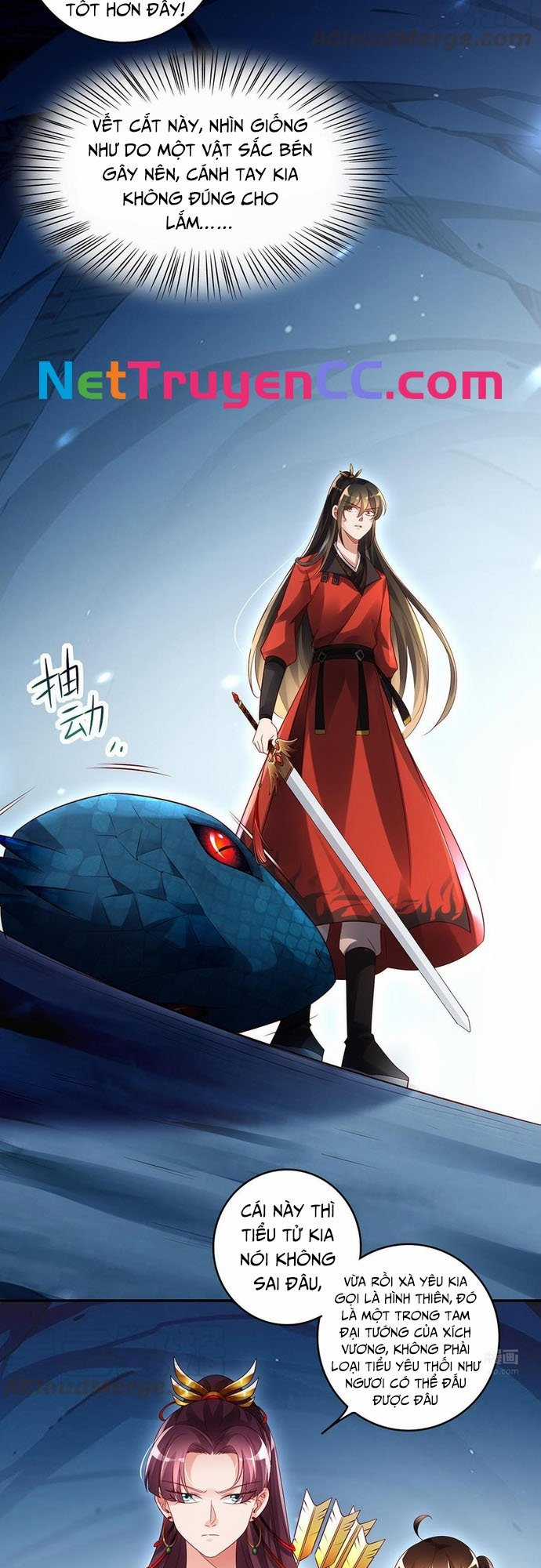 Ngàn vàng không đổi - Chapter 68 - Trang 3