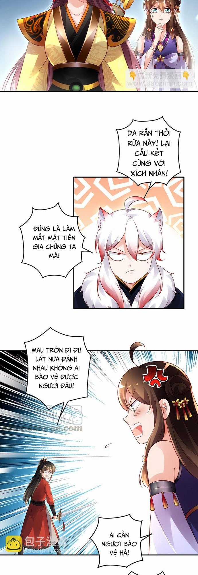 Ngàn vàng không đổi - Chapter 68 - Trang 4