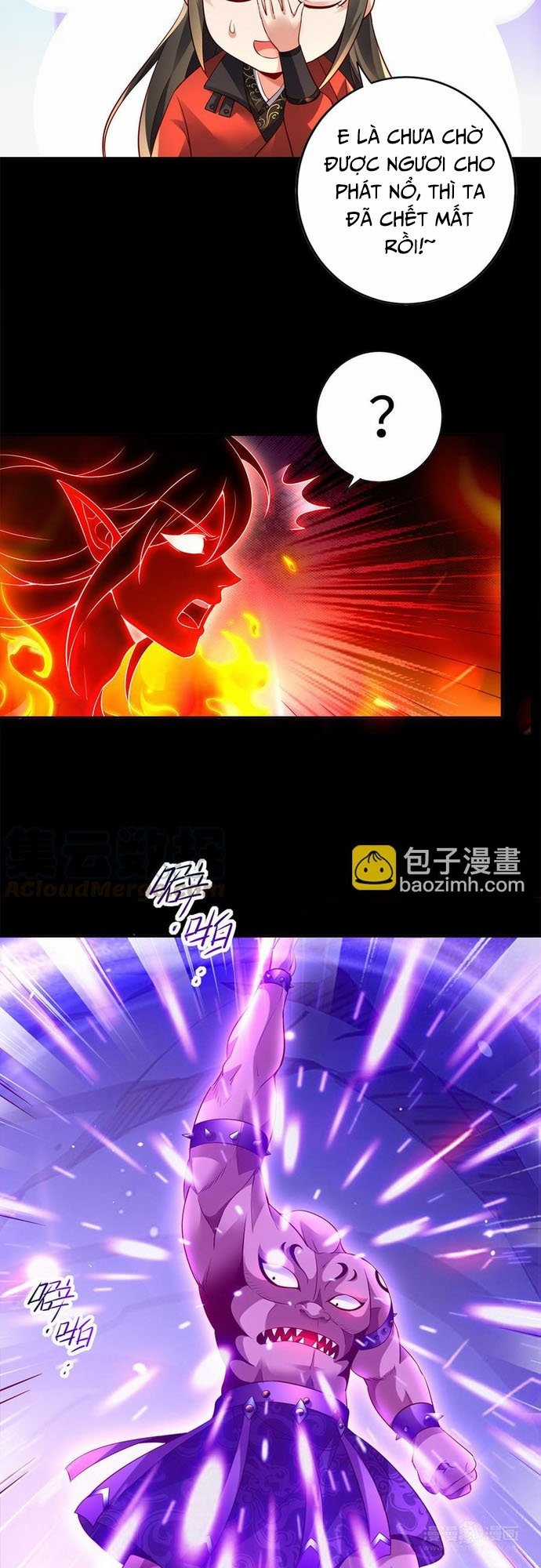 Ngàn vàng không đổi - Chapter 69 - Trang 5