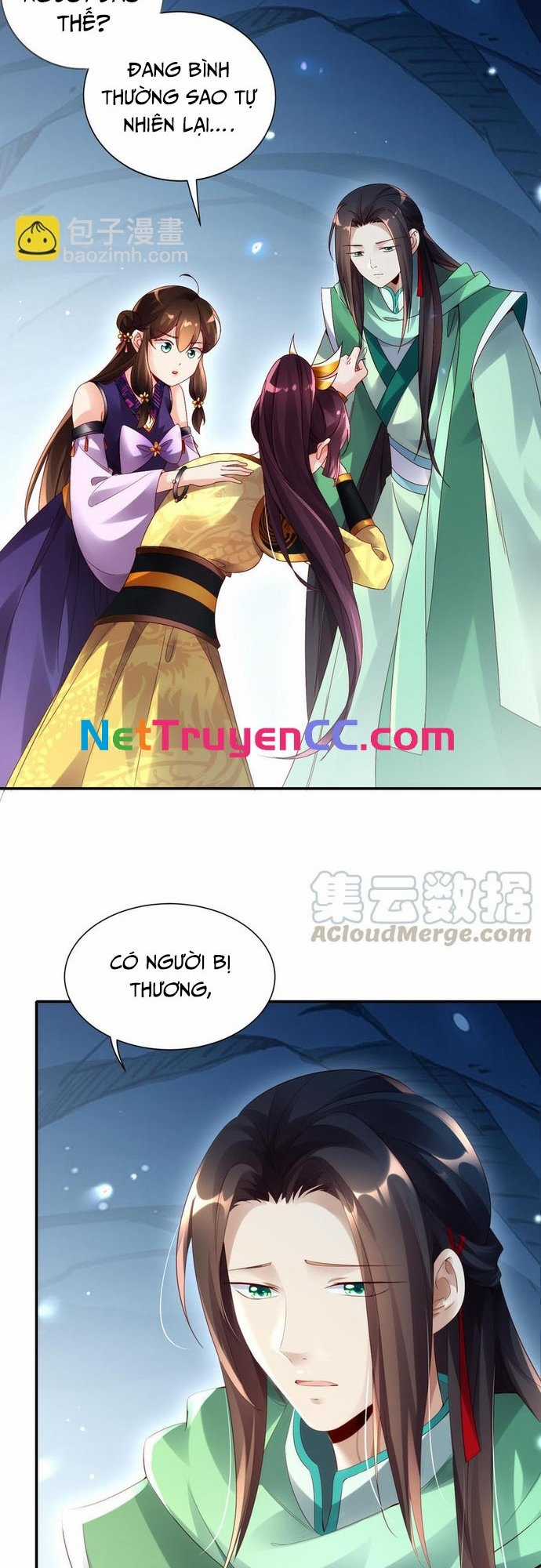 Ngàn vàng không đổi - Chapter 70 - Trang 16