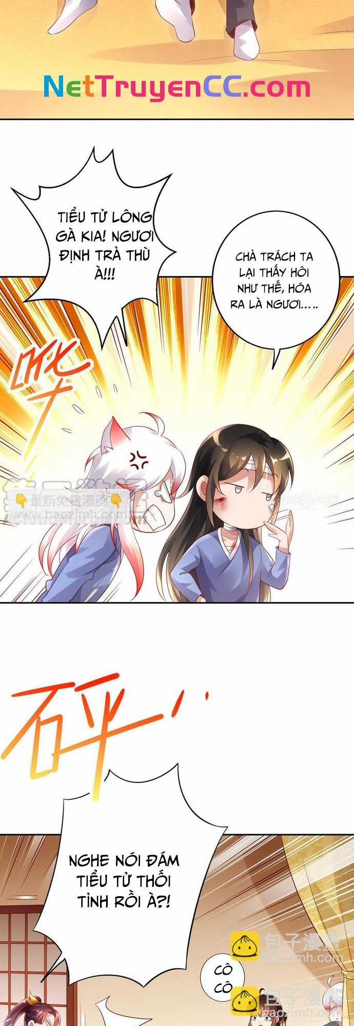 Ngàn vàng không đổi - Chapter 70 - Trang 24