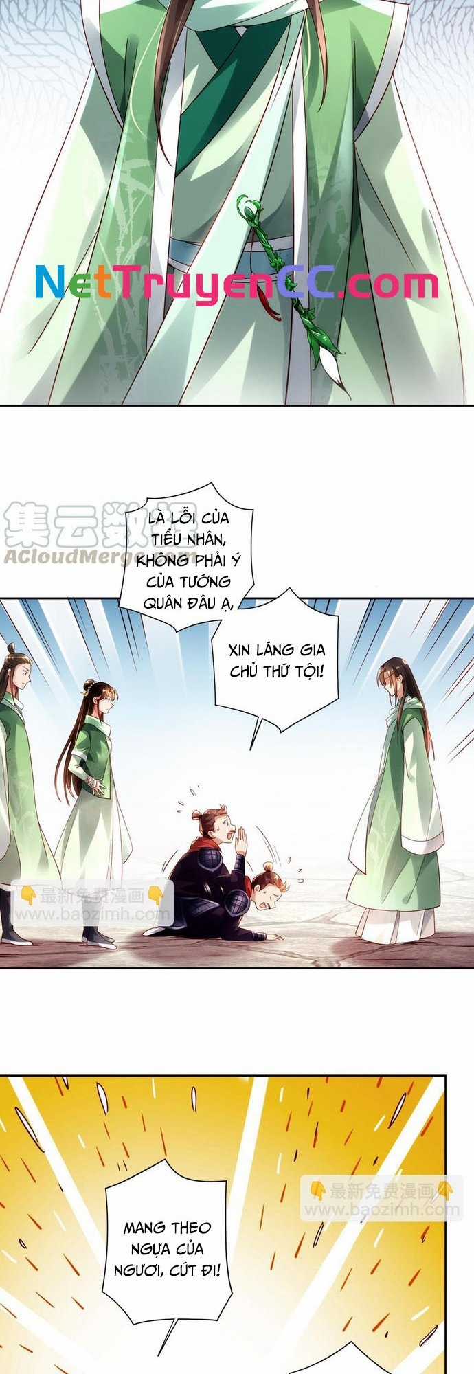 Ngàn vàng không đổi - Chapter 71 - Trang 13