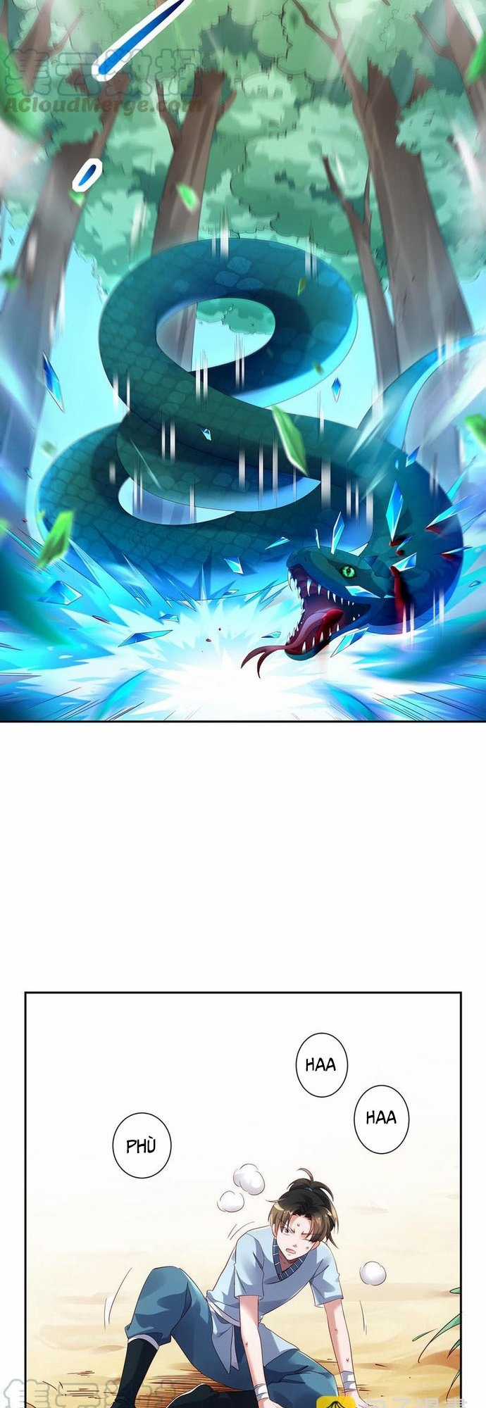 Ngàn vàng không đổi - Chapter 72 - Trang 28