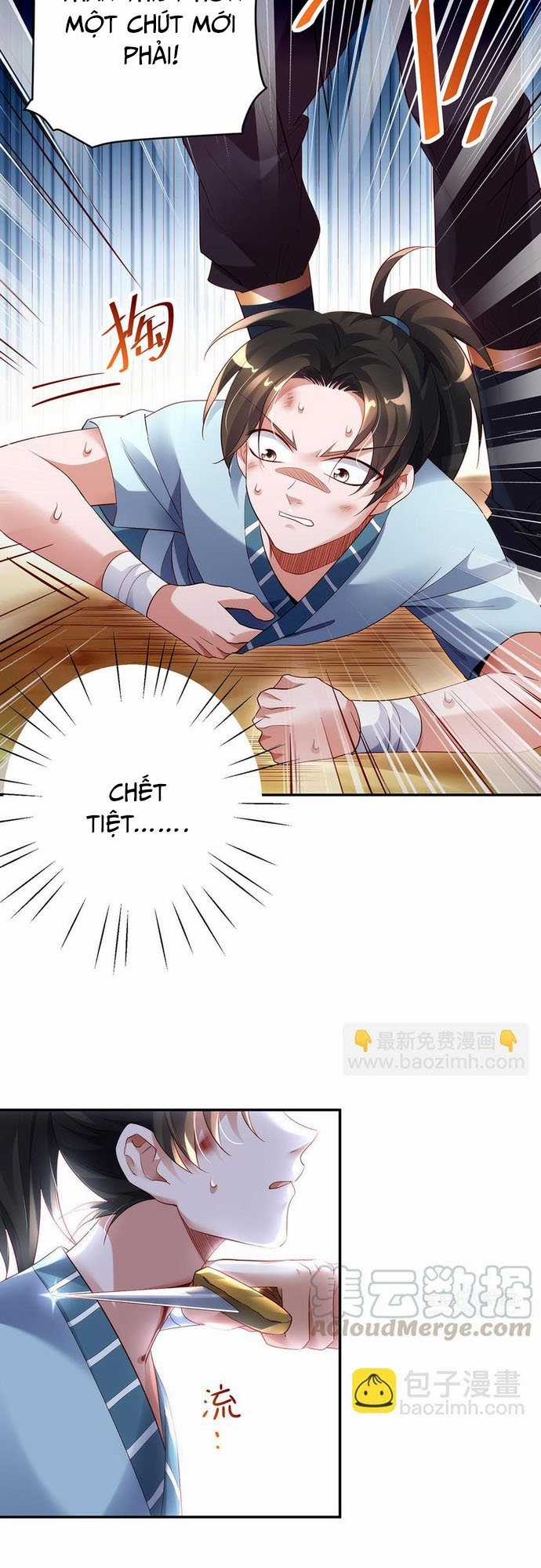 Ngàn vàng không đổi - Chapter 73 - Trang 3