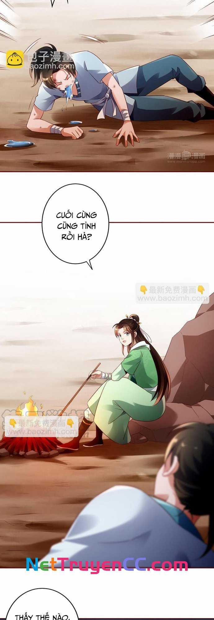 Ngàn vàng không đổi - Chapter 73 - Trang 23