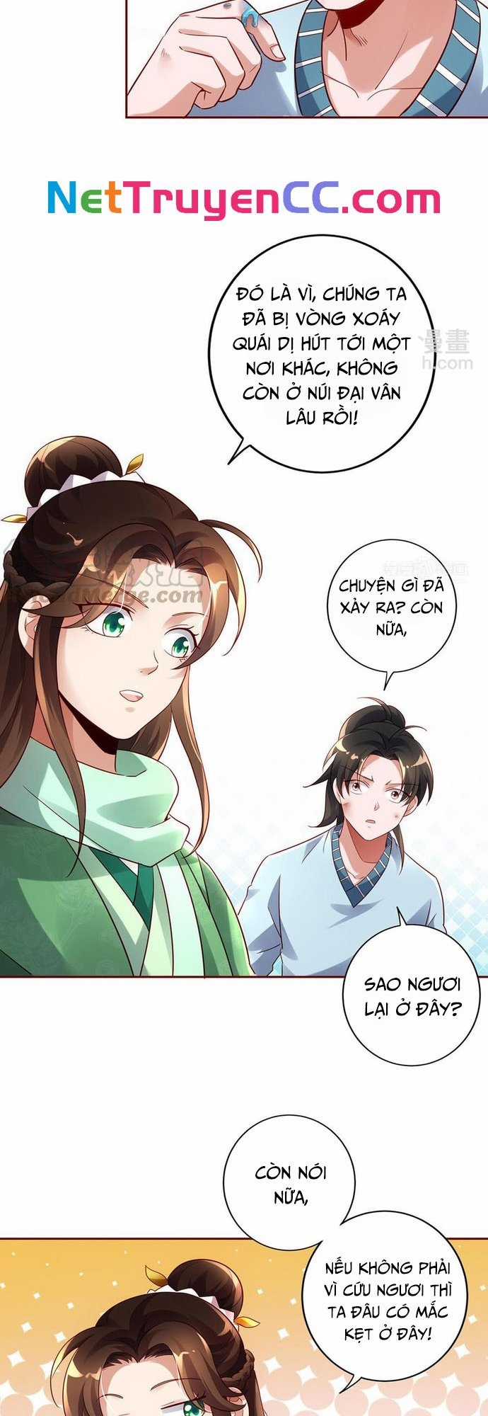 Ngàn vàng không đổi - Chapter 73 - Trang 25