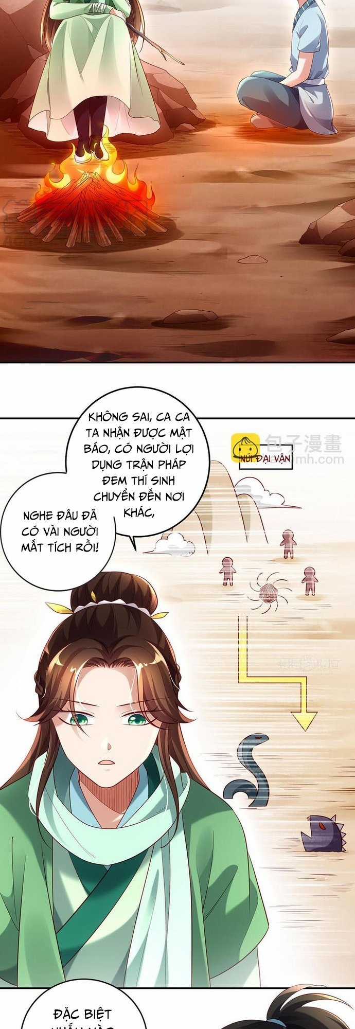 Ngàn vàng không đổi - Chapter 73 - Trang 27