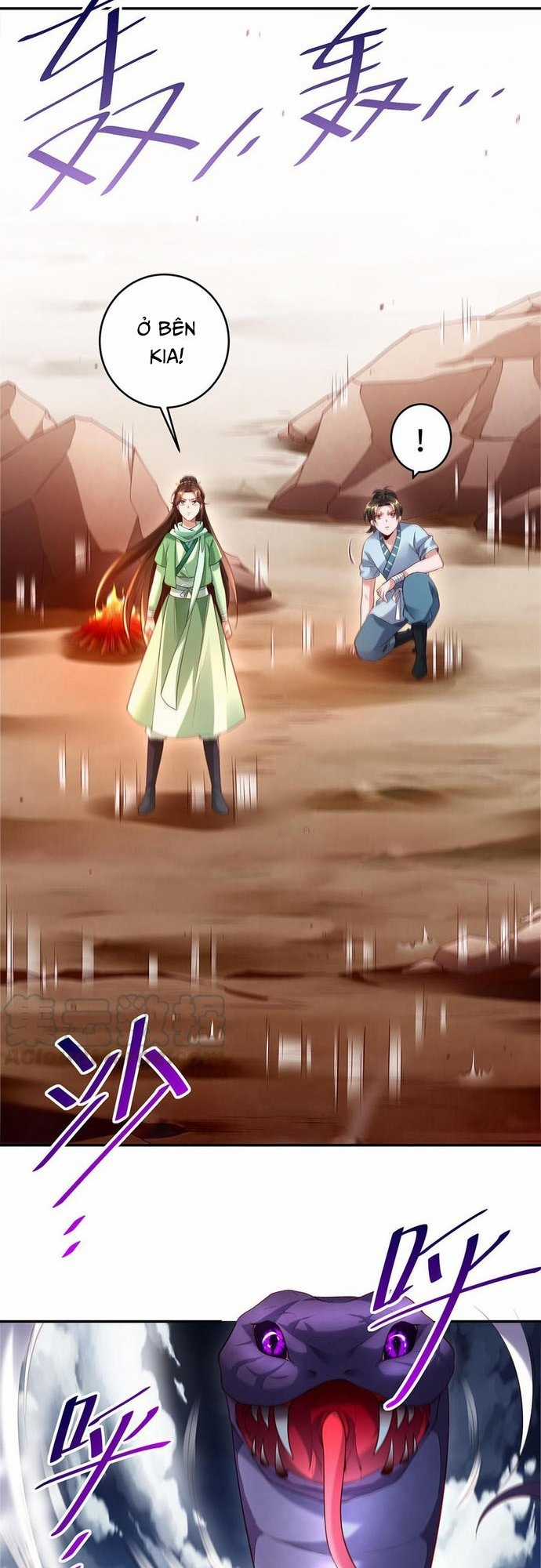 Ngàn vàng không đổi - Chapter 73 - Trang 30