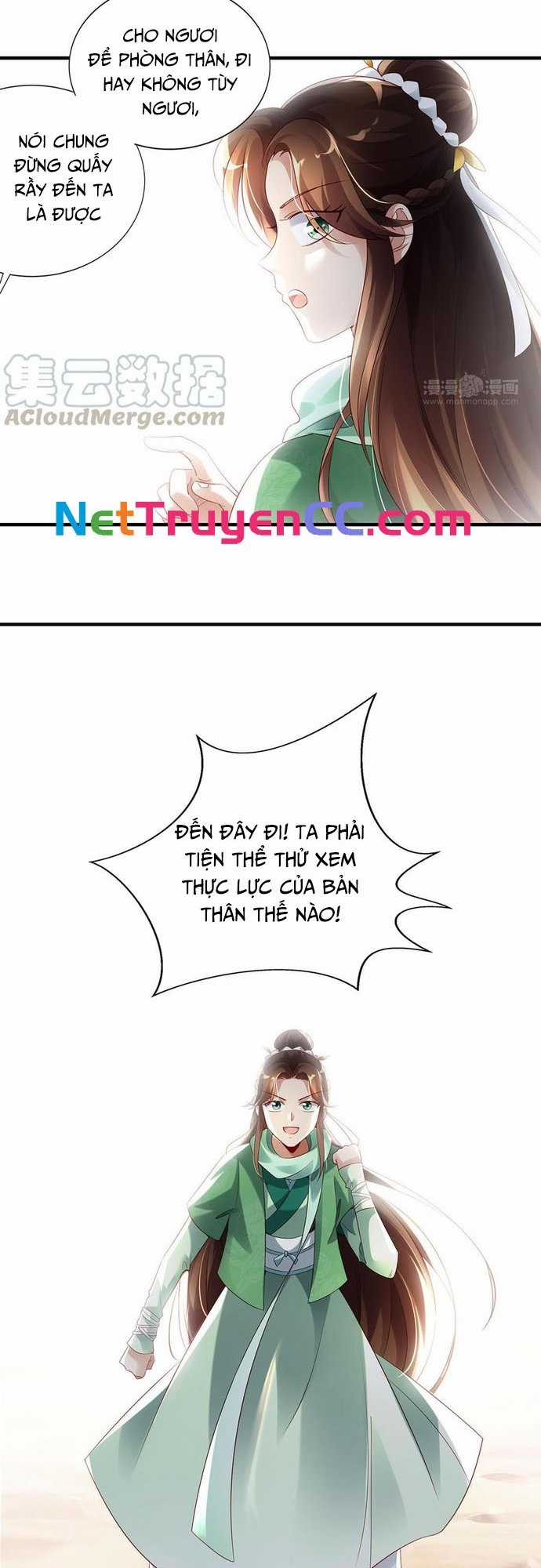 Ngàn vàng không đổi - Chapter 73 - Trang 34