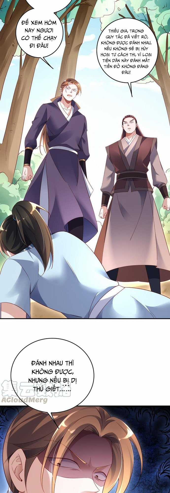 Ngàn vàng không đổi - Chapter 73 - Trang 9