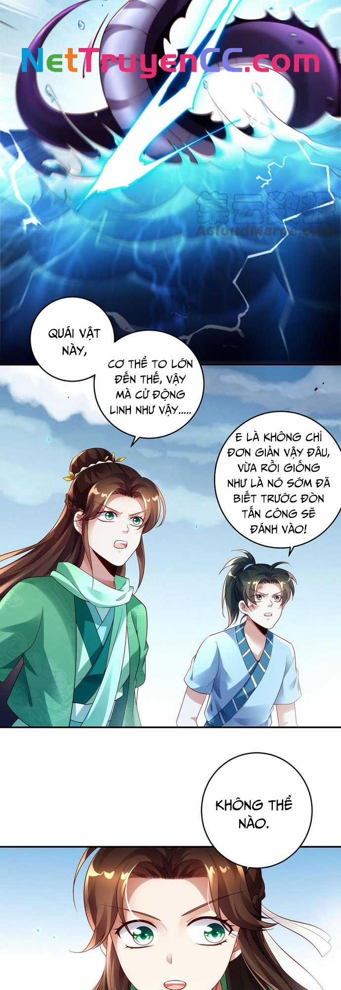 Ngàn vàng không đổi - Chapter 74 - Trang 7
