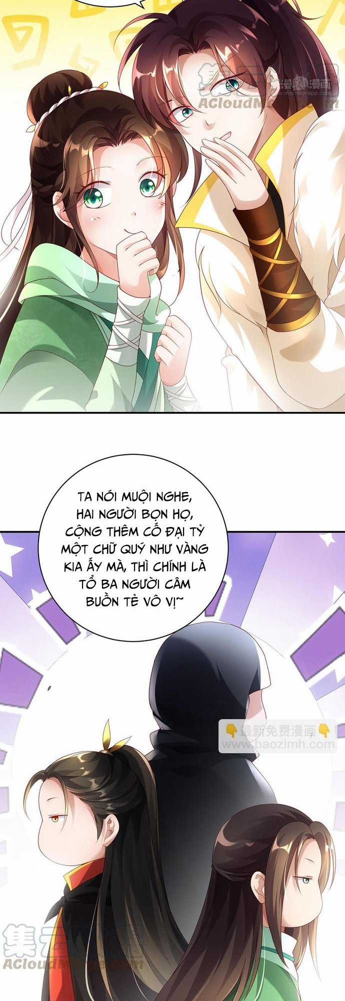 Ngàn vàng không đổi - Chapter 75 - Trang 21