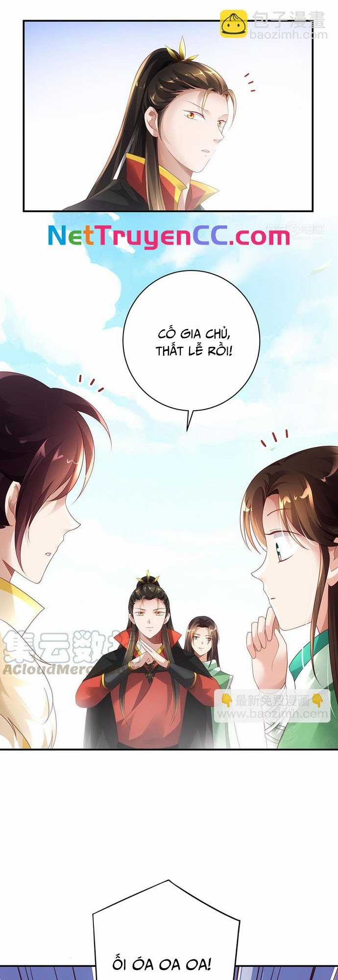 Ngàn vàng không đổi - Chapter 75 - Trang 23