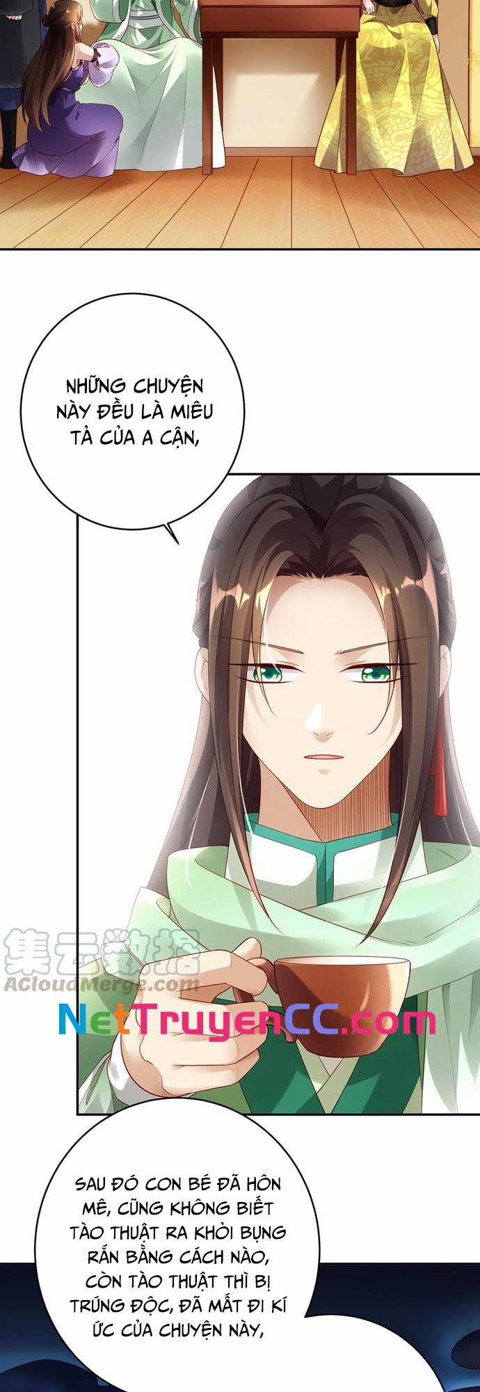 Ngàn vàng không đổi - Chapter 75 - Trang 4