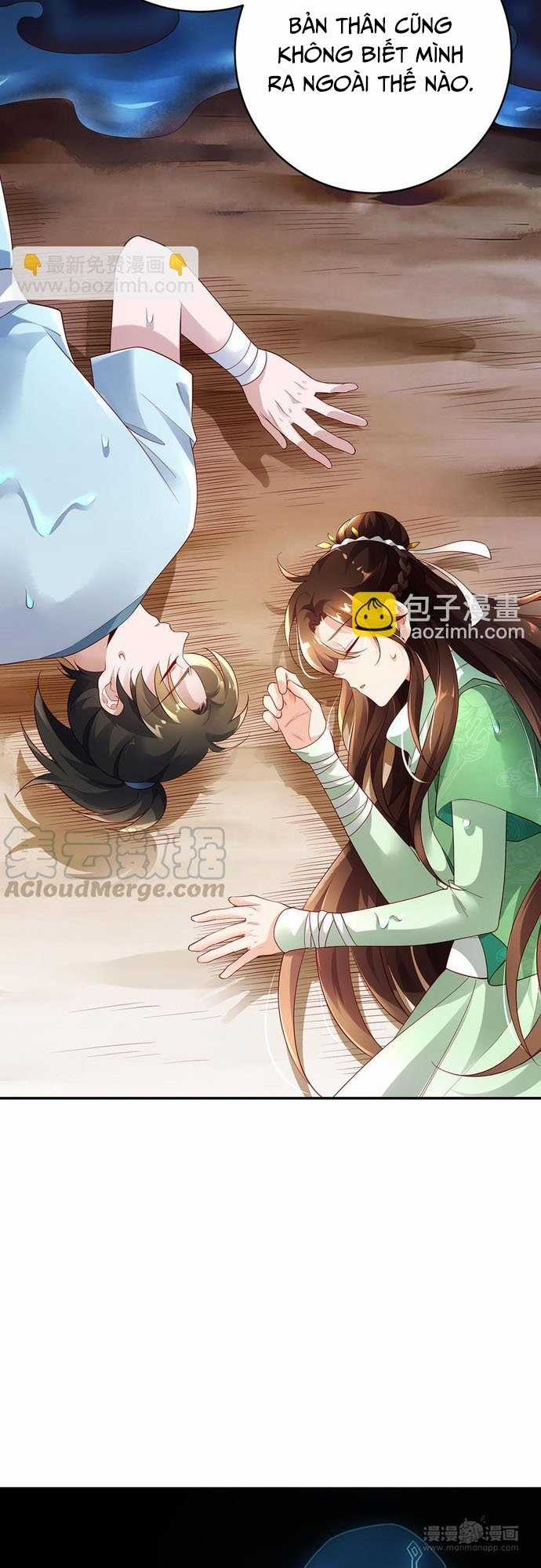 Ngàn vàng không đổi - Chapter 75 - Trang 5