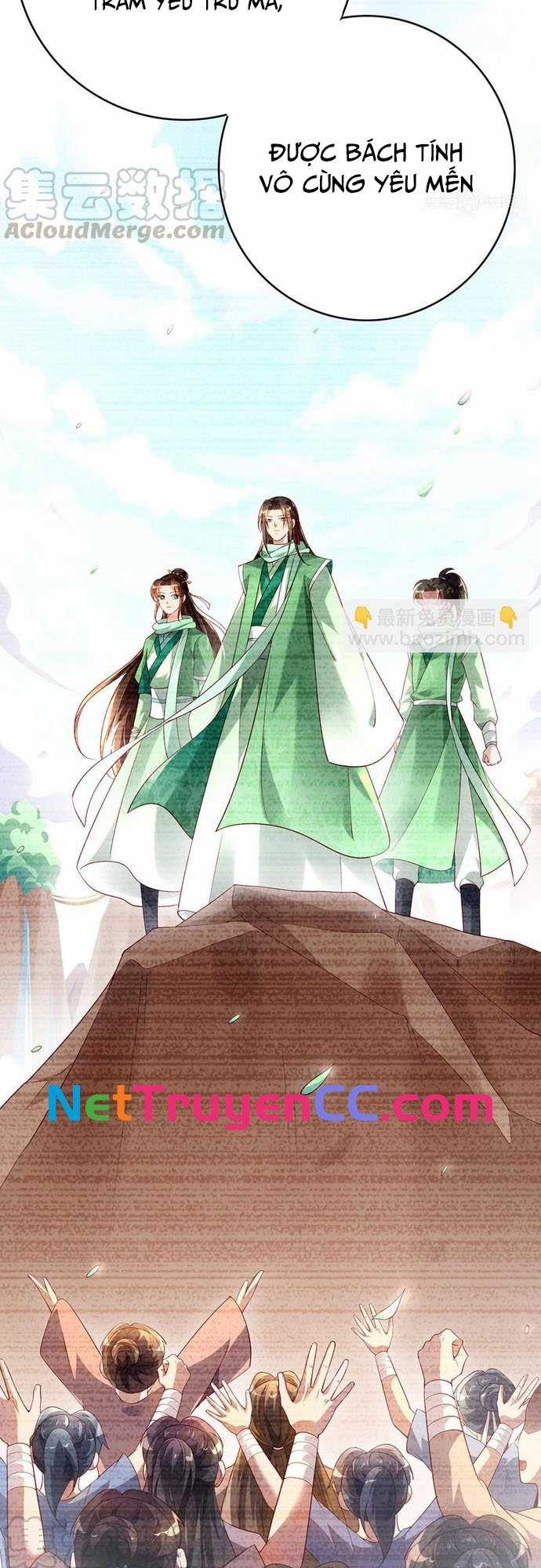 Ngàn vàng không đổi - Chapter 75 - Trang 8