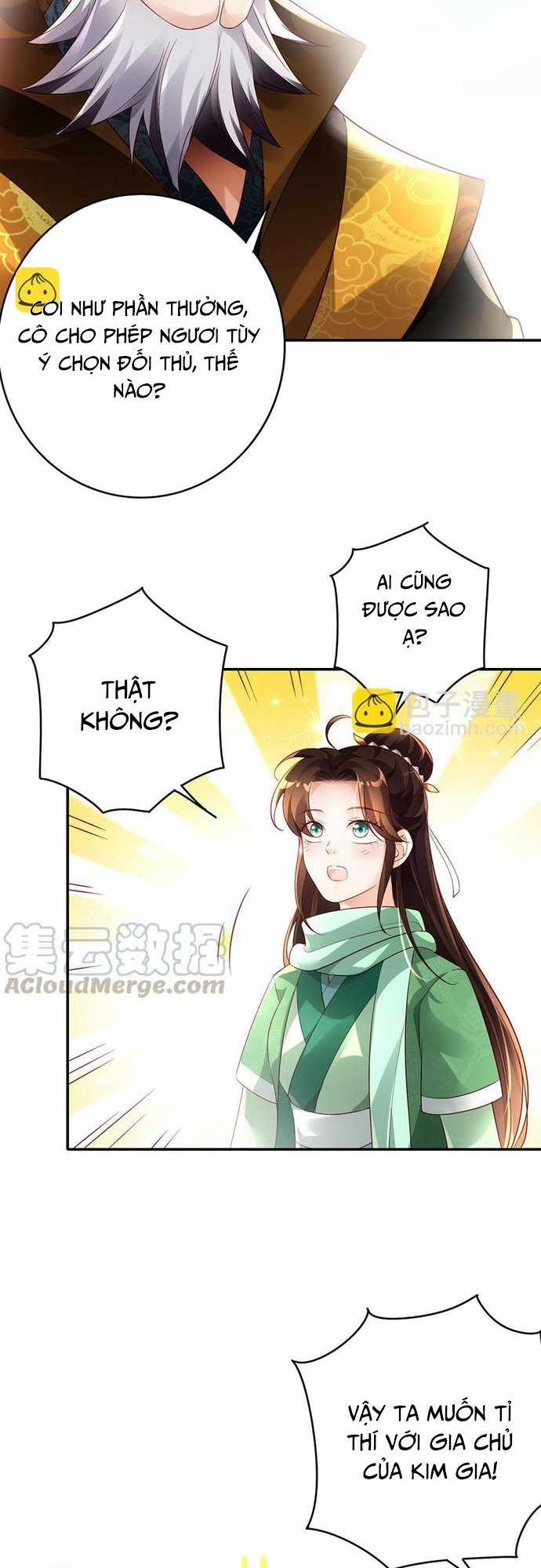 Ngàn vàng không đổi - Chapter 76 - Trang 15