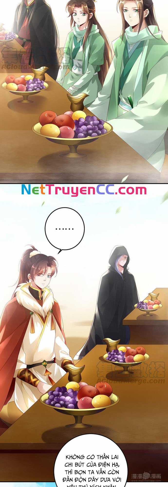 Ngàn vàng không đổi - Chapter 76 - Trang 5