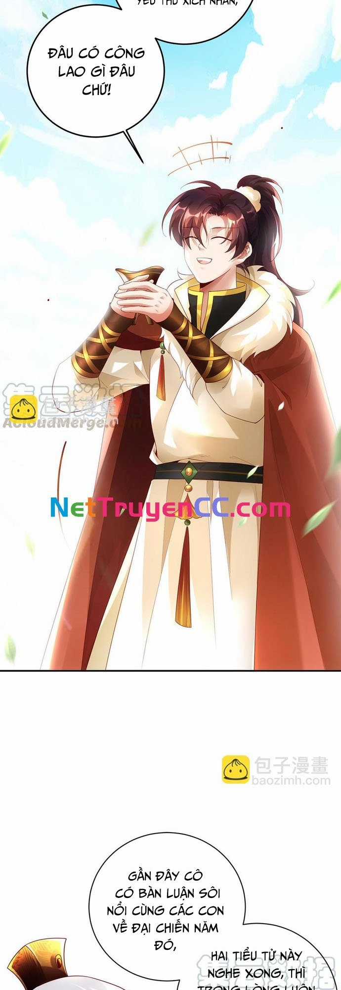 Ngàn vàng không đổi - Chapter 76 - Trang 6