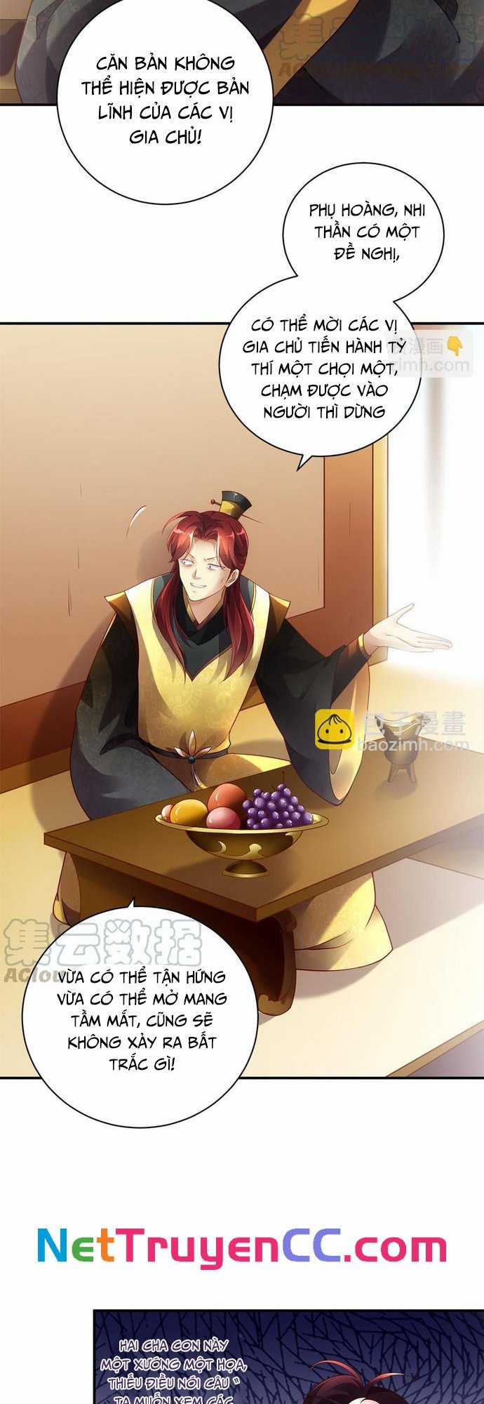 Ngàn vàng không đổi - Chapter 76 - Trang 9