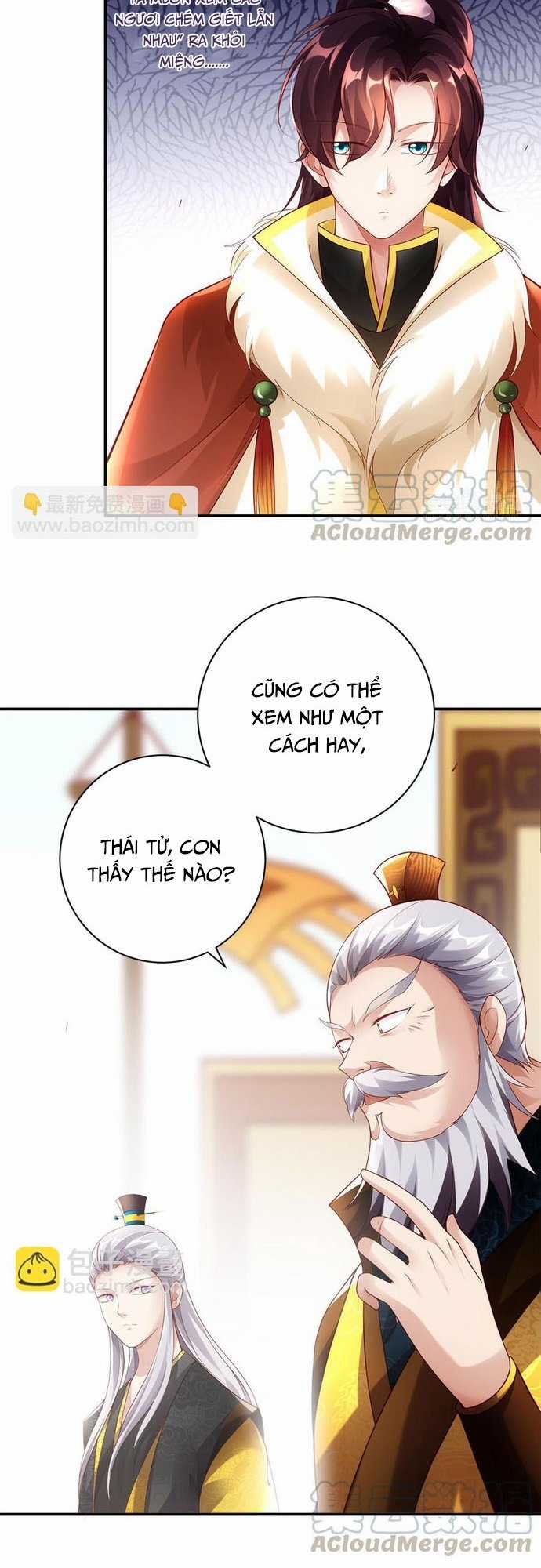 Ngàn vàng không đổi - Chapter 76 - Trang 10