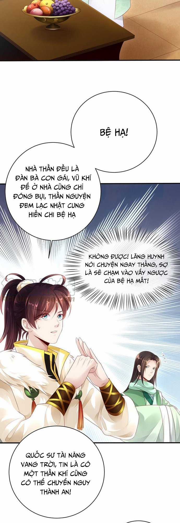 Ngàn vàng không đổi - Chapter 77 - Trang 17