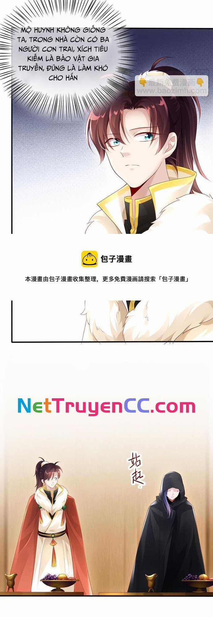 Ngàn vàng không đổi - Chapter 77 - Trang 20