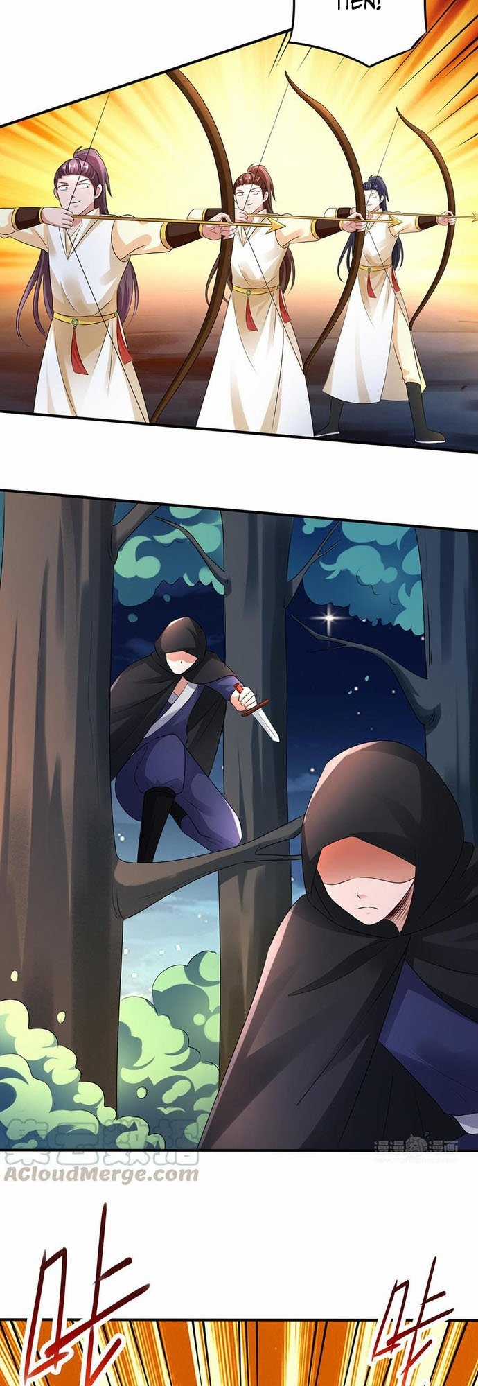 Ngàn vàng không đổi - Chapter 79 - Trang 3