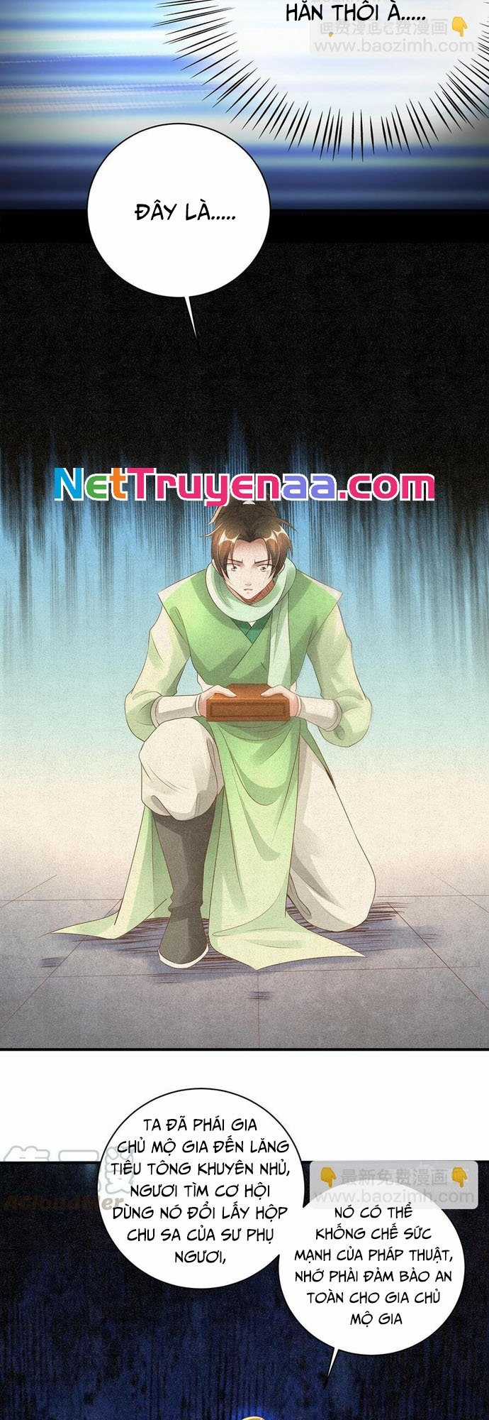Ngàn vàng không đổi - Chapter 80 - Trang 3
