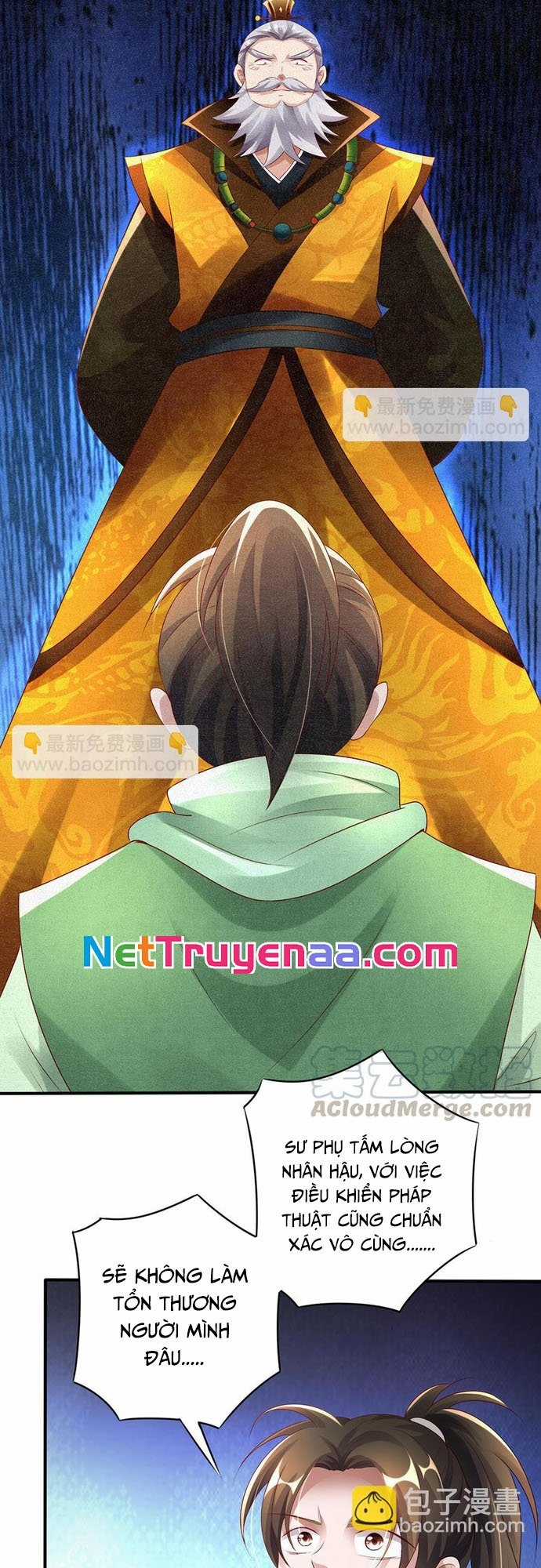 Ngàn vàng không đổi - Chapter 80 - Trang 4