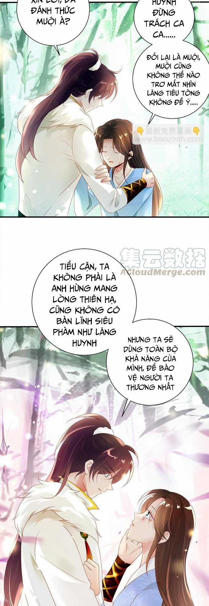 Ngàn vàng không đổi - Chapter 81 - Trang 32