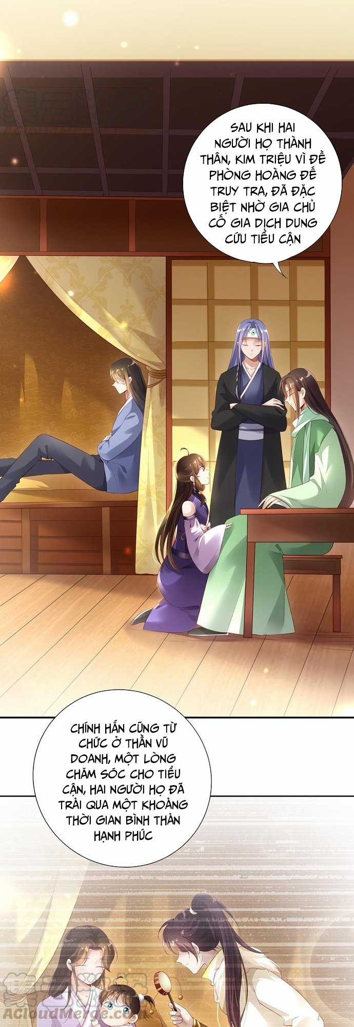 Ngàn vàng không đổi - Chapter 82 - Trang 2