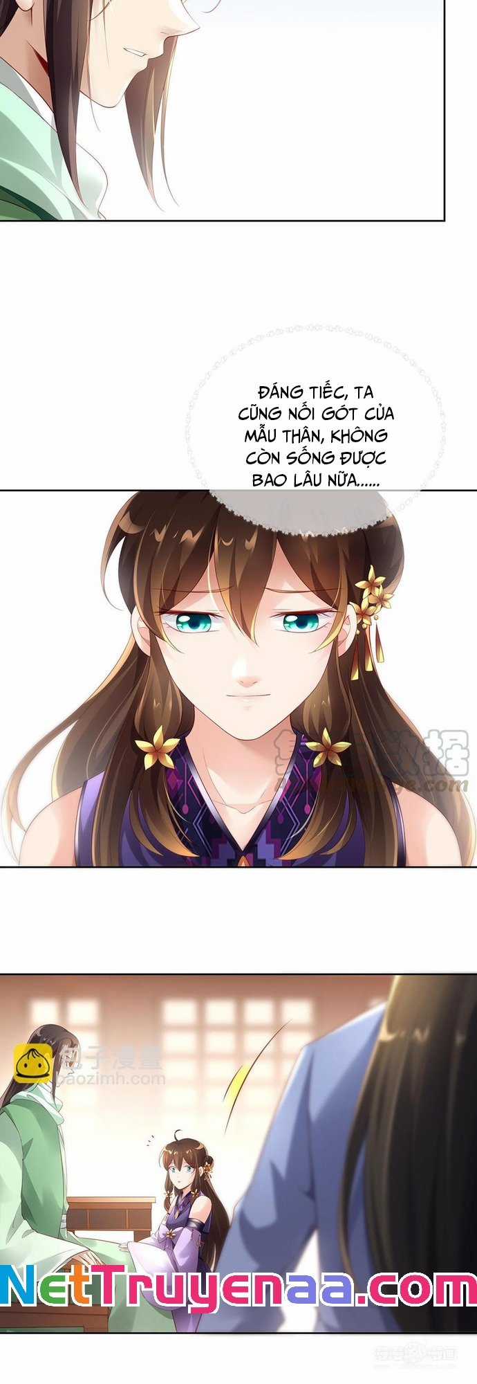 Ngàn vàng không đổi - Chapter 82 - Trang 5