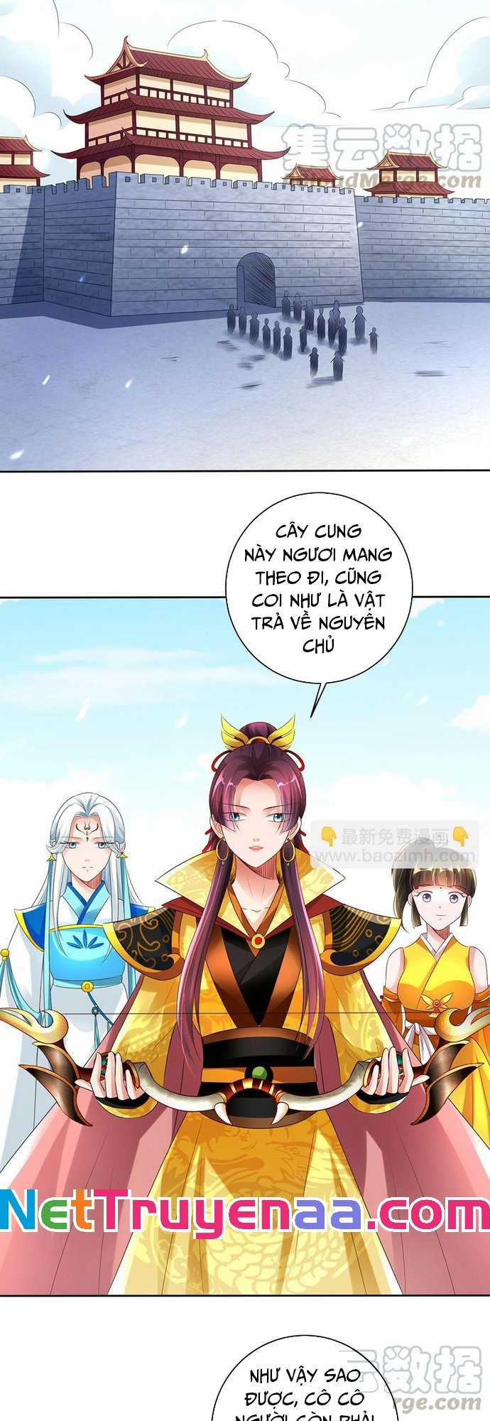 Ngàn vàng không đổi - Chapter 83 - Trang 2