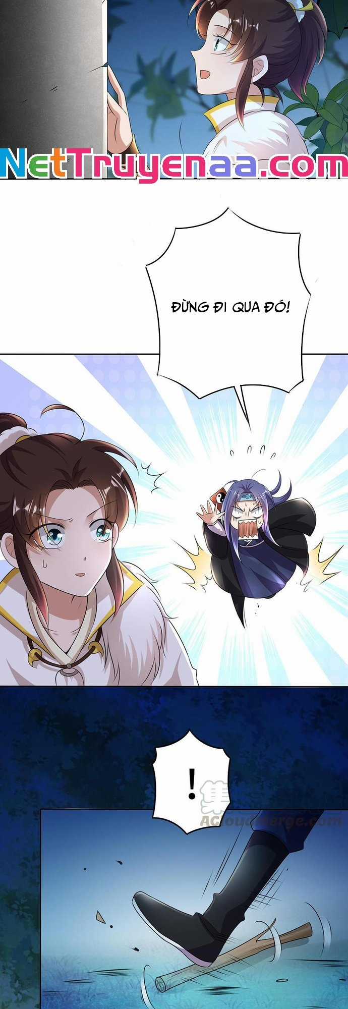 Ngàn vàng không đổi - Chapter 83 - Trang 15