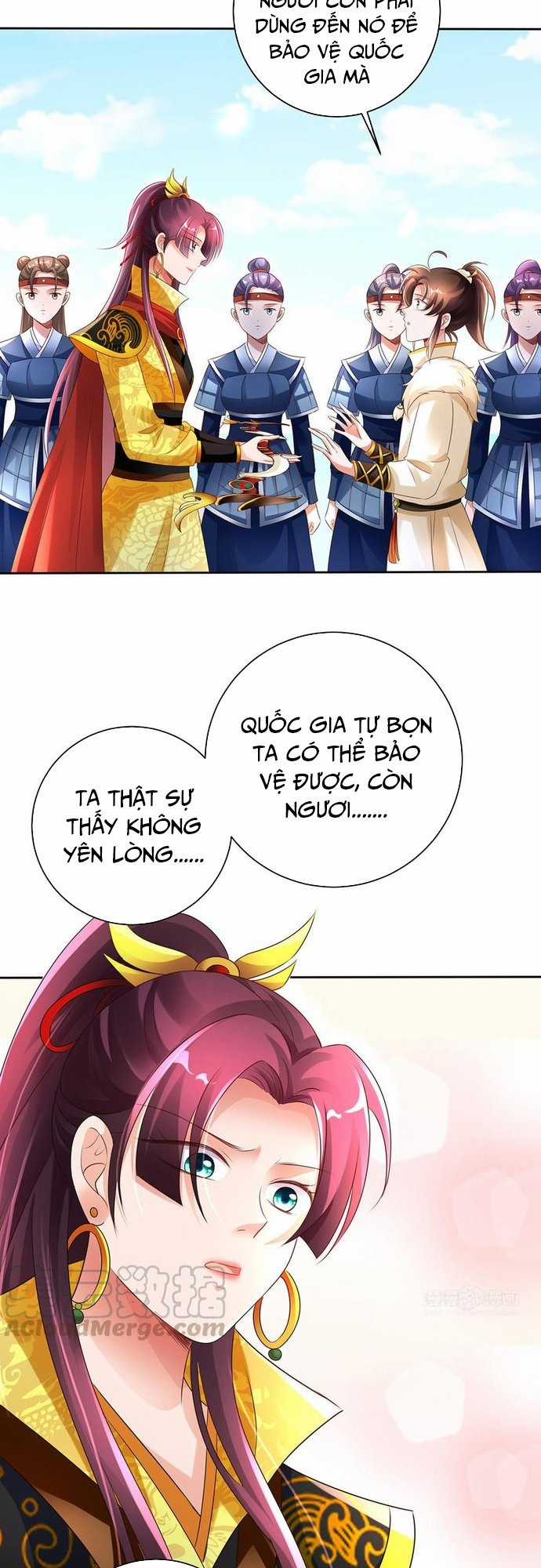 Ngàn vàng không đổi - Chapter 83 - Trang 3