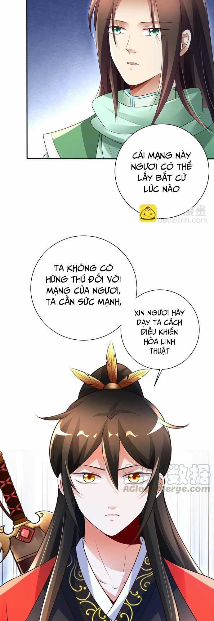 Ngàn vàng không đổi - Chapter 83 - Trang 9