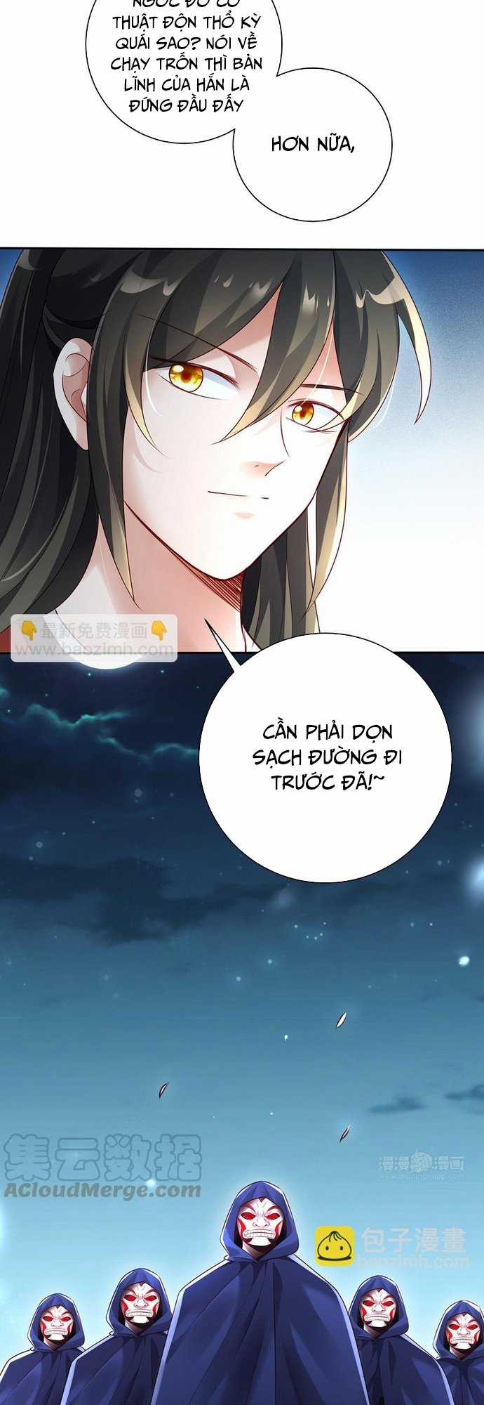 Ngàn vàng không đổi - Chapter 84 - Trang 3