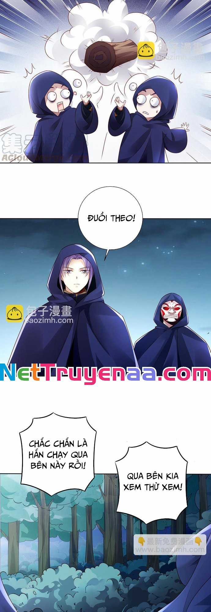 Ngàn vàng không đổi - Chapter 84 - Trang 7