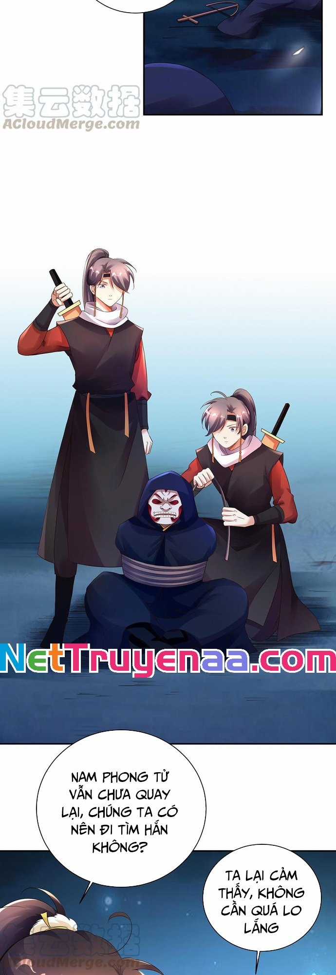 Ngàn vàng không đổi - Chapter 85 - Trang 2