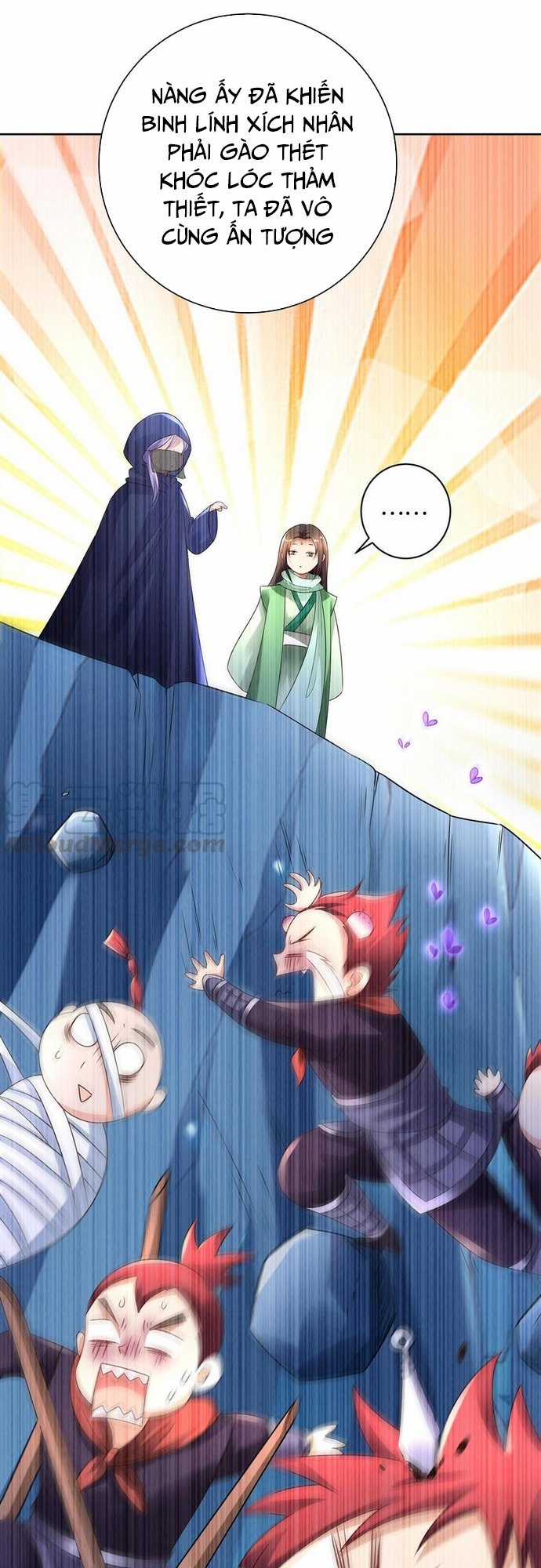 Ngàn vàng không đổi - Chapter 85 - Trang 11