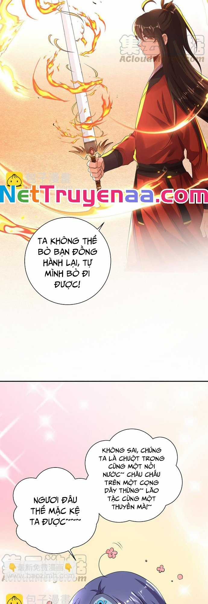 Ngàn vàng không đổi - Chapter 85 - Trang 19