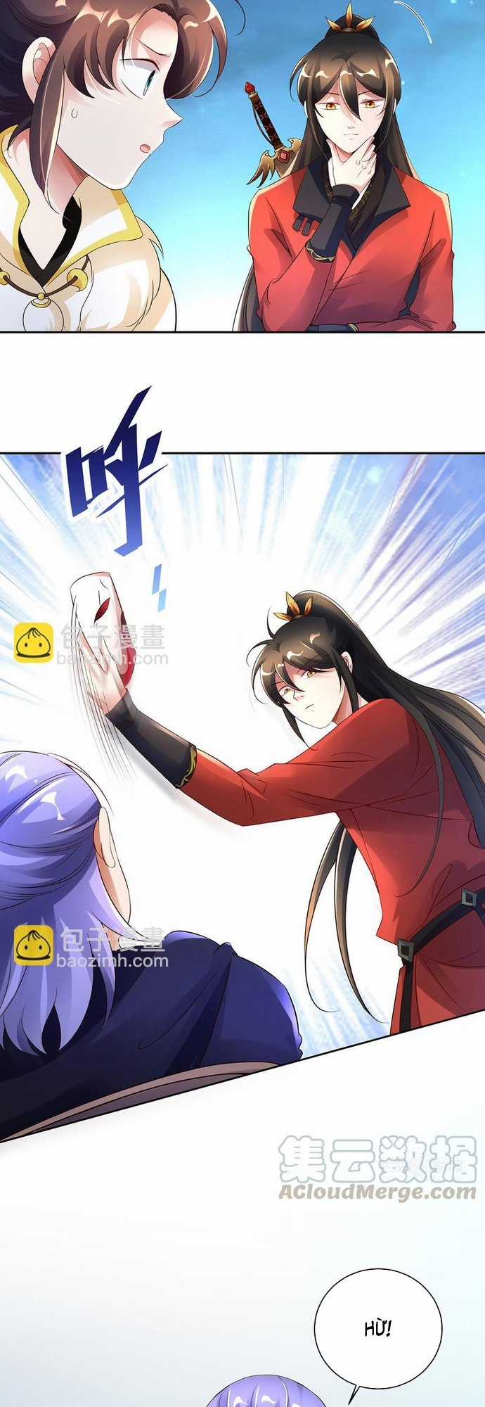 Ngàn vàng không đổi - Chapter 85 - Trang 3