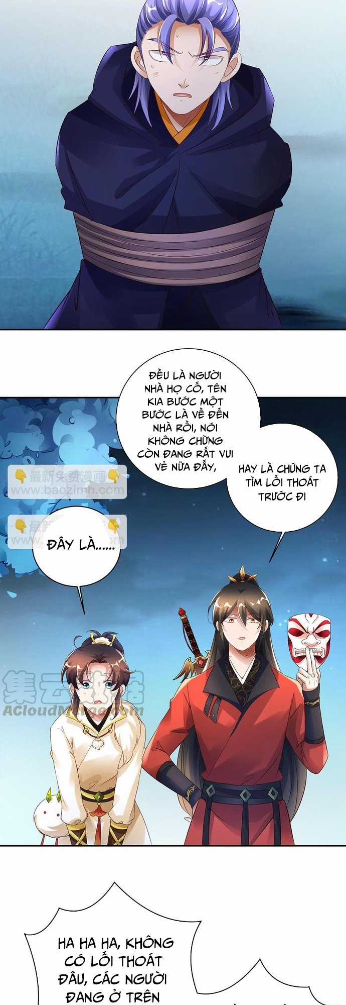 Ngàn vàng không đổi - Chapter 85 - Trang 4