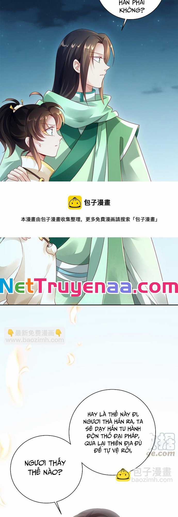 Ngàn vàng không đổi - Chapter 85 - Trang 33