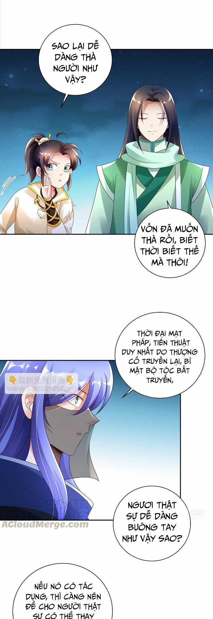 Ngàn vàng không đổi - Chapter 86 - Trang 3
